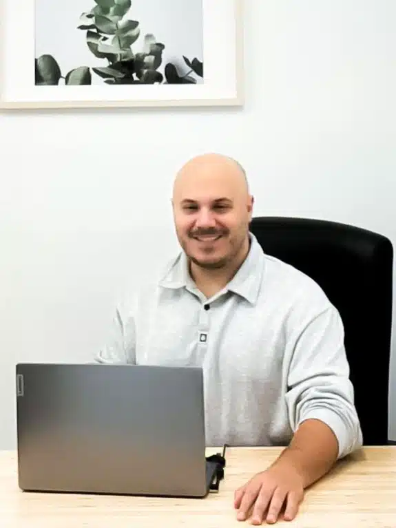 Aitor Pérez Experto en ansiedad duelo y depresión